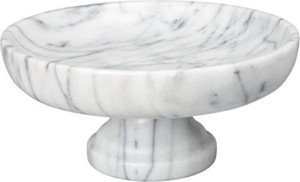 marble wedding centerpiece bowl