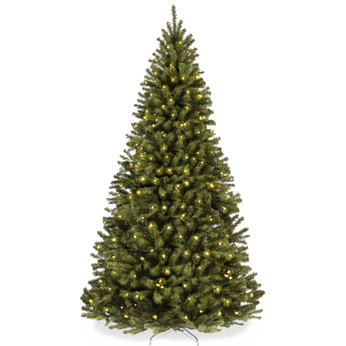 Christmas Tree Rental Holiday Party 9-Foot Xmas Evergreen