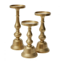 Event Decor Rental Candle Holder Tabletop Centerpiece Wedding Corporate Party