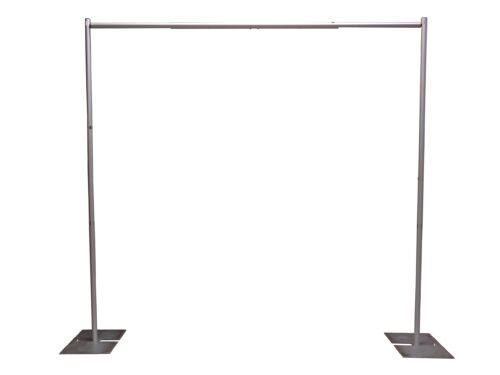 Event Decor Rental Columbus Ohio OH Central Pipe Drape Wedding Prom Corporate Party