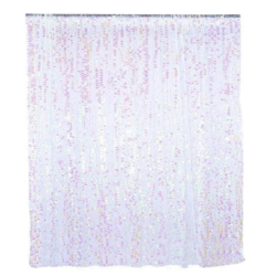 Event decor rental Columbus Ohio OH central sequin backdrop wedding prom corporate party