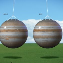 Event decor rental prom universe solar interstallar space prop