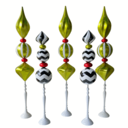 Event Decor Rental Holiday Christmas Winter Corporate Party