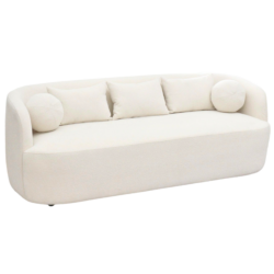 Event Decor Rental Lounge Furniture Couch Boucle Wedding Corporate Party