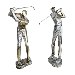 Golf Swing Decor Centerpiece Corporate Event Party Outing Rental