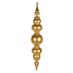 Event Decor Rental Shiny Christmas Holiday Ornament Oversized Corporate Party