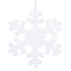 Event Decor Rental Winter Christmas Holiday Ornament Oversized Corporate Party