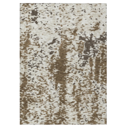 Event Decor Rental Area Rug Deer Animal Print Western Corporate Event Party